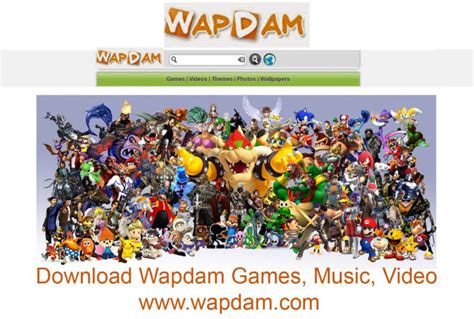 wapdam,com|Wapdam.com